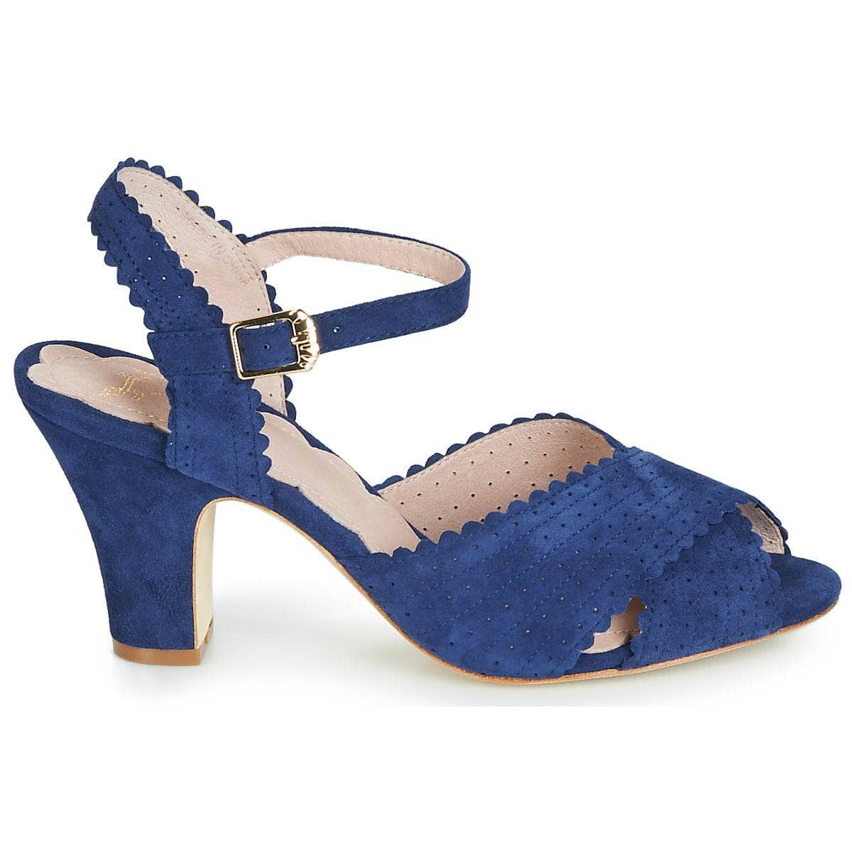 Sandali Donna Miss L'Fire  BEATRIZ  Blu