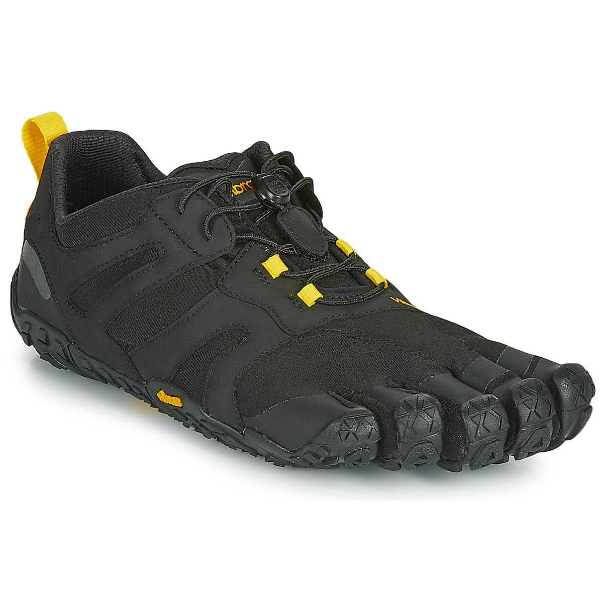 Scarpe Uomo Vibram Fivefingers  V-TRAIL  Nero