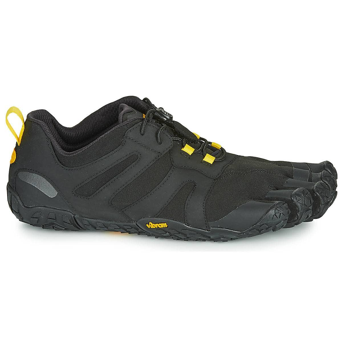 Scarpe Uomo Vibram Fivefingers  V-TRAIL  Nero