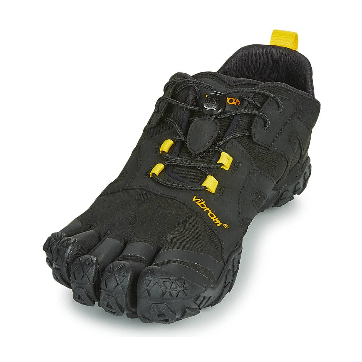 Scarpe Uomo Vibram Fivefingers  V-TRAIL  Nero