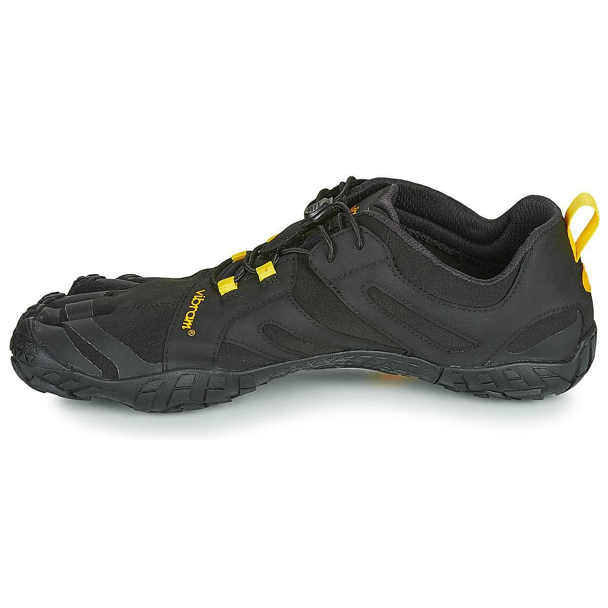 Scarpe Uomo Vibram Fivefingers  V-TRAIL  Nero