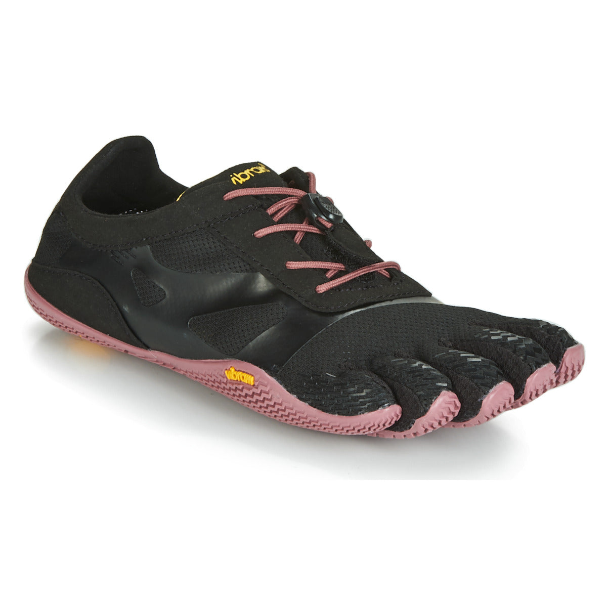 Scarpe Donna Vibram Fivefingers  KSO EVO  Nero