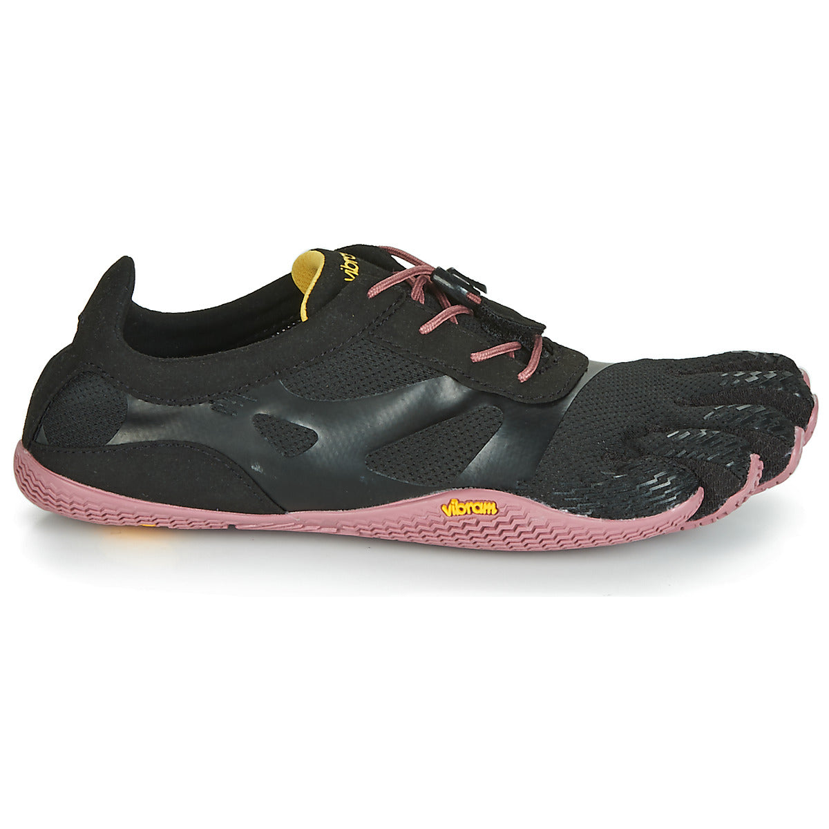 Scarpe Donna Vibram Fivefingers  KSO EVO  Nero