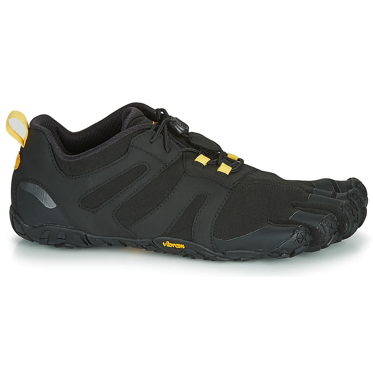 Scarpe Donna Vibram Fivefingers  V-TRAIL  Nero