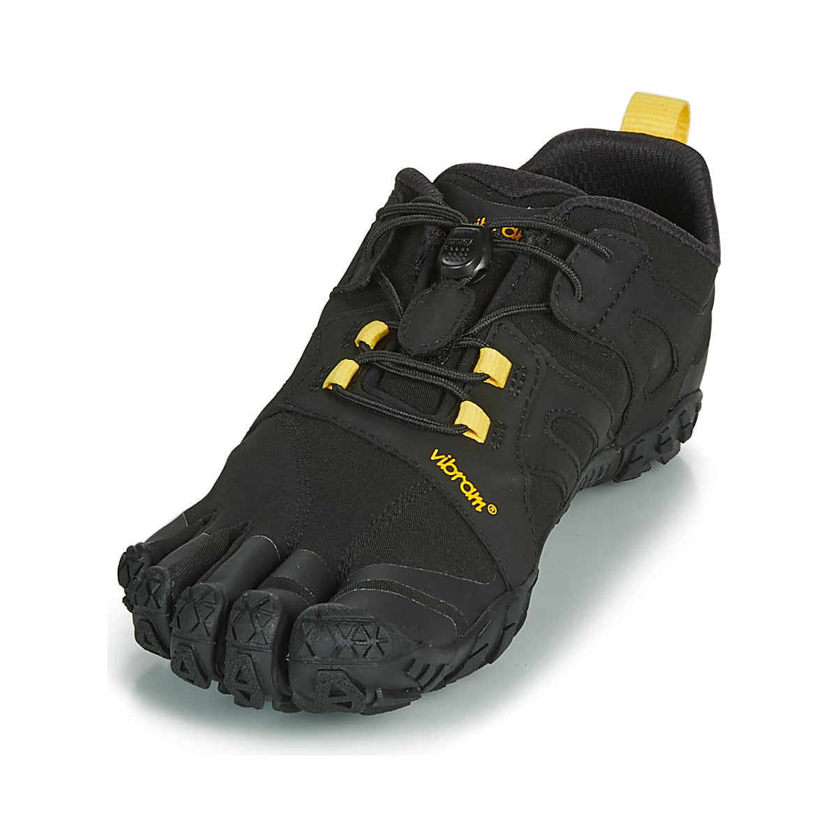 Scarpe Donna Vibram Fivefingers  V-TRAIL  Nero