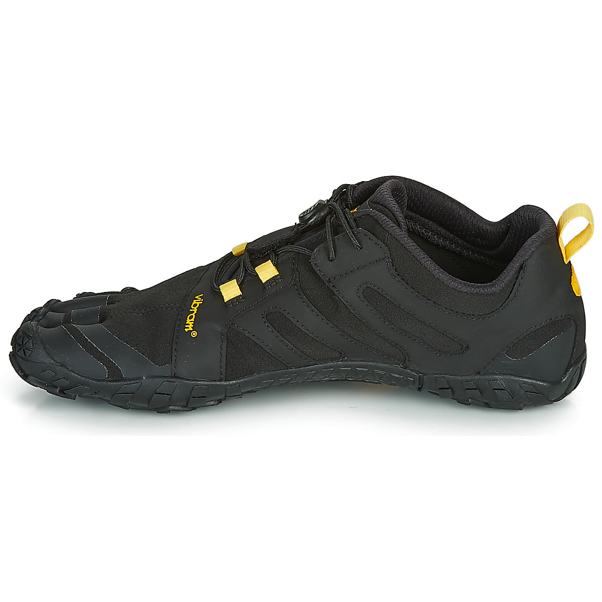 Scarpe Donna Vibram Fivefingers  V-TRAIL  Nero