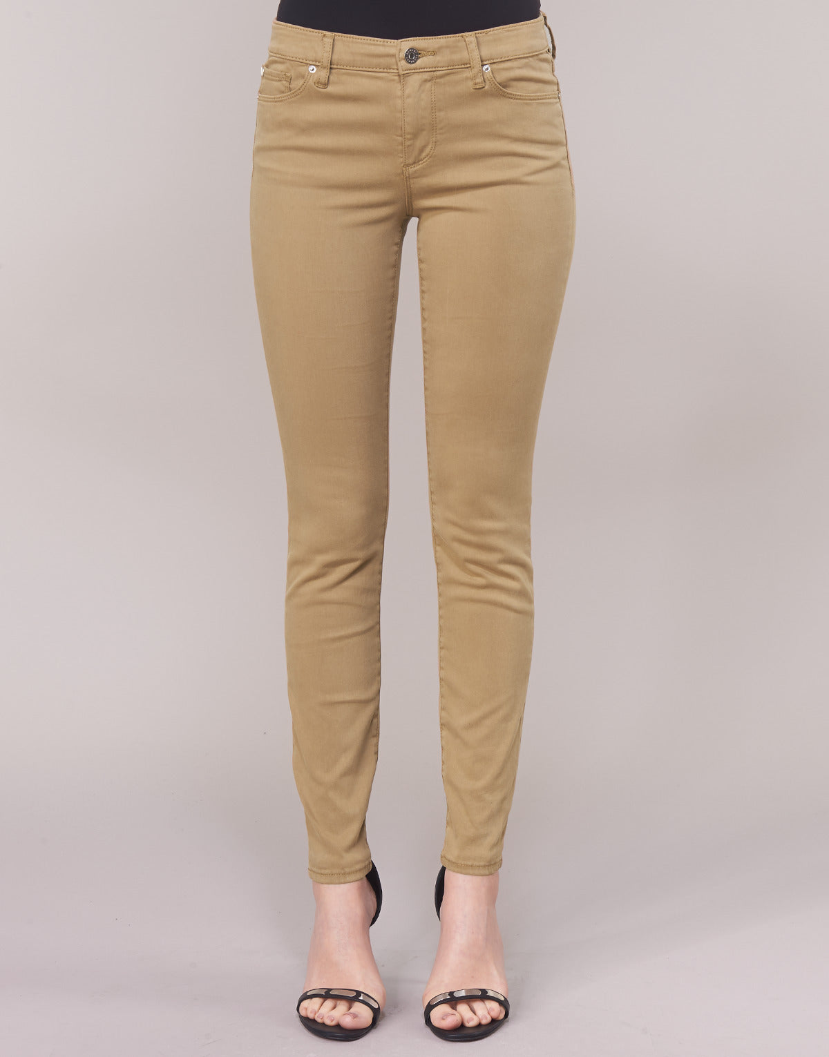 Pantalone Donna Armani Exchange  HELBIRO  Beige