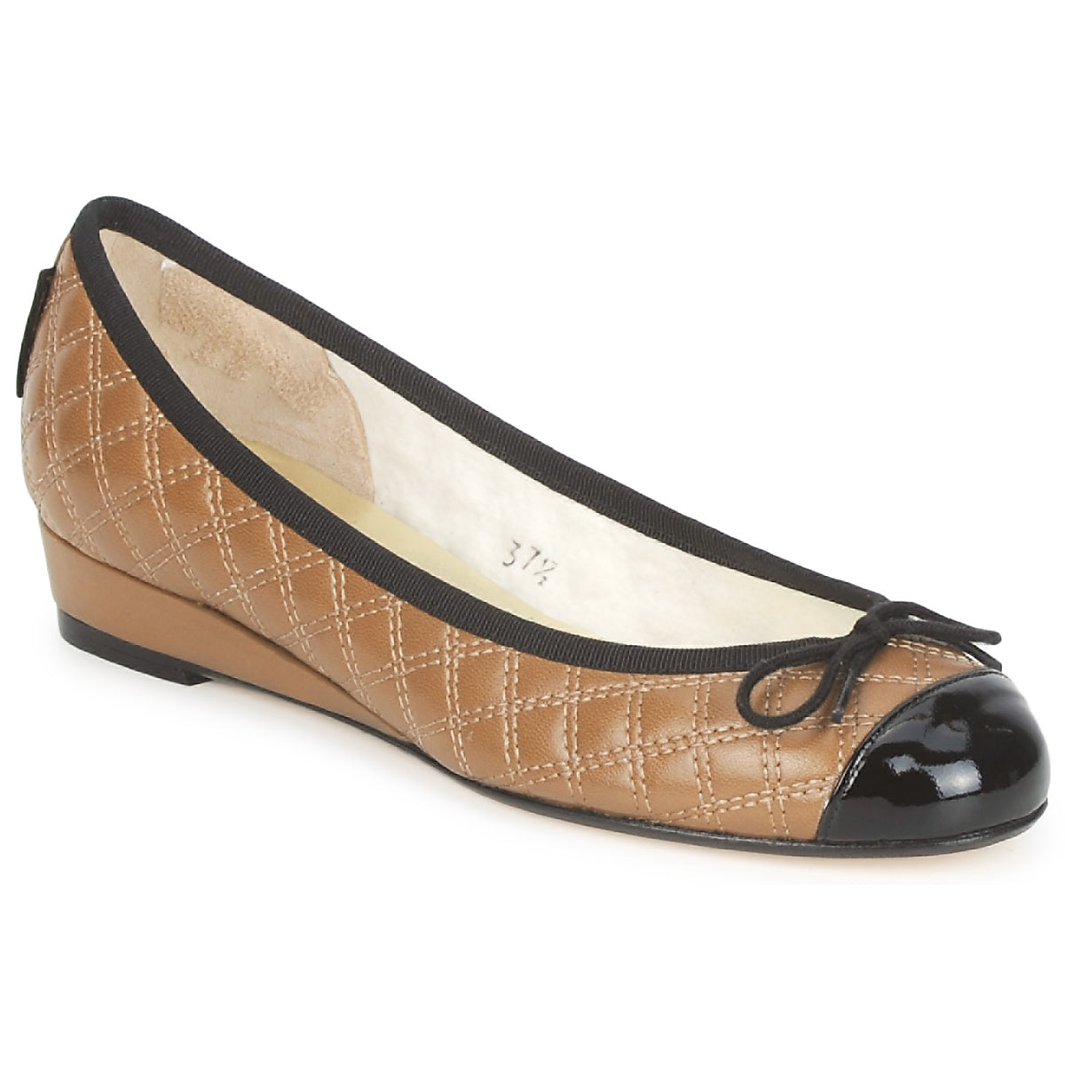 Ballerine Donna French Sole  HENRIETTA  Marrone