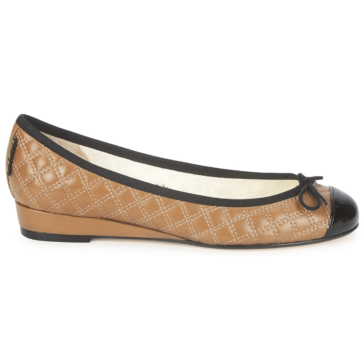 Ballerine Donna French Sole  HENRIETTA  Marrone