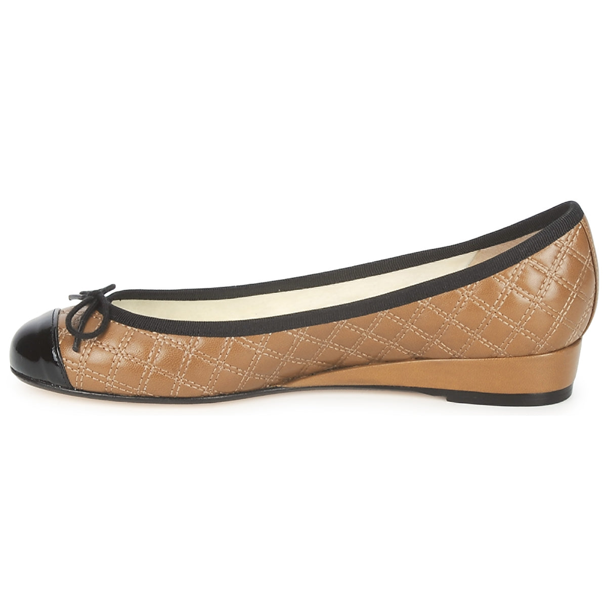 Ballerine Donna French Sole  HENRIETTA  Marrone