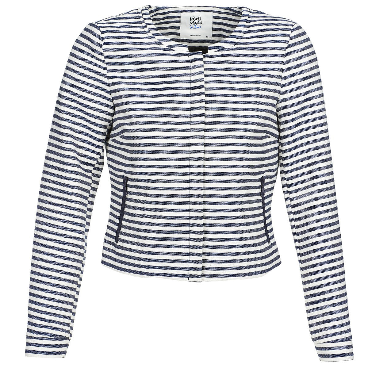 Giacca Donna Vero Moda  MALTA  Blu