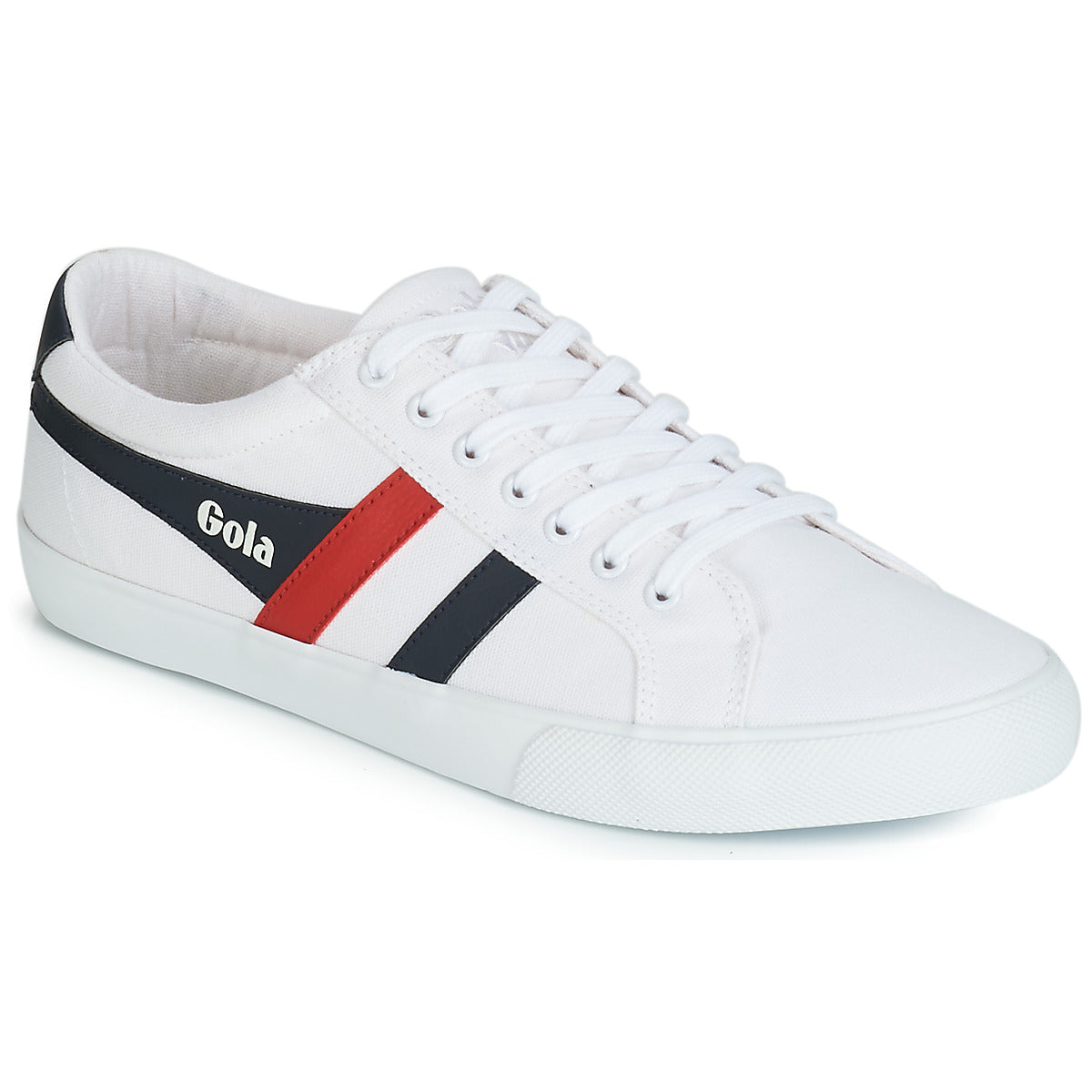 Sneakers Uomo Gola  VARSITY  Bianco