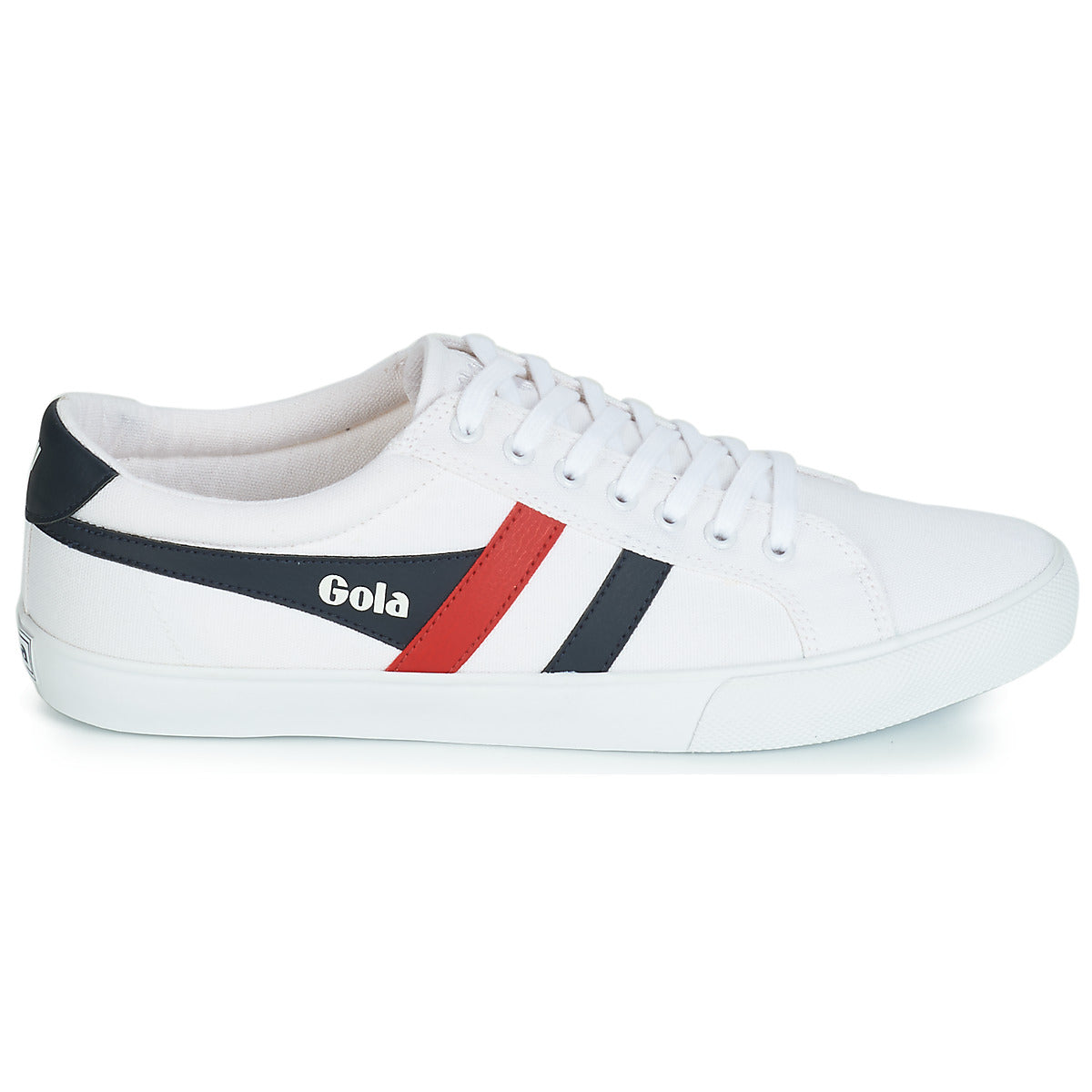 Sneakers Uomo Gola  VARSITY  Bianco