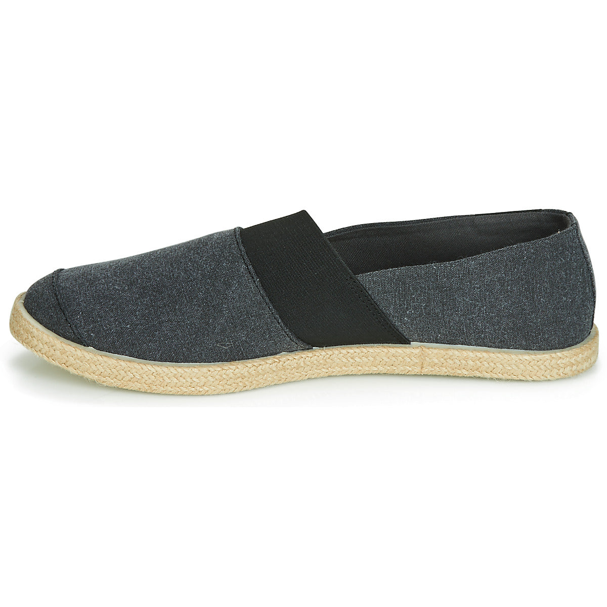 Scarpe Espadrillas Uomo Quiksilver  ESPADRILLED M SHOE SBKM  Nero