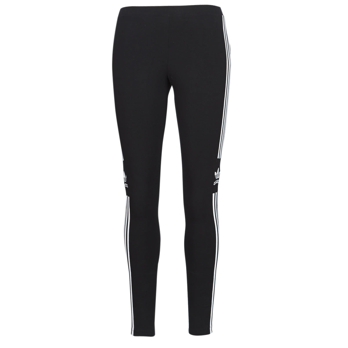 Collant Donna adidas  TREFOIL TIGHT  Nero