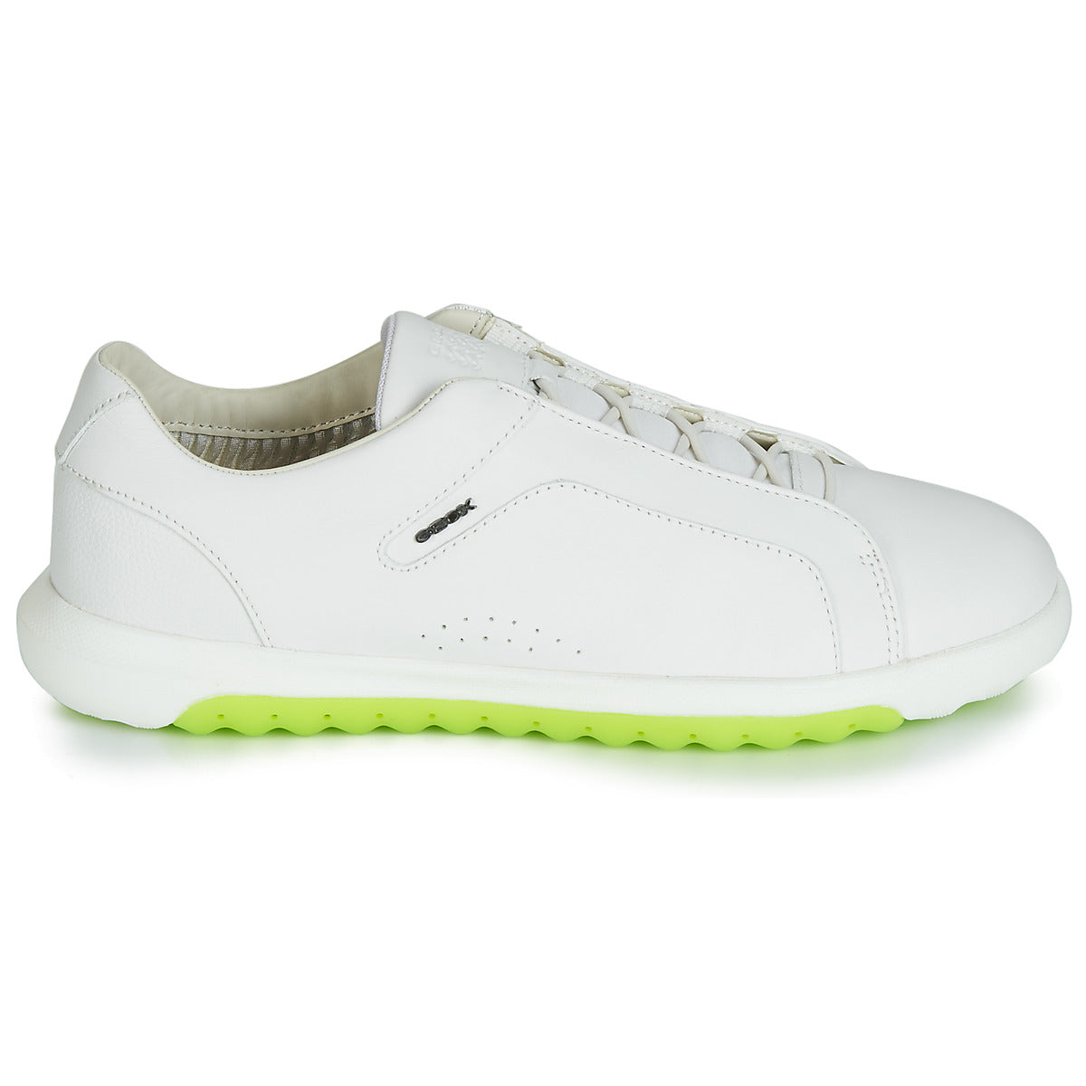 Sneakers Uomo Geox  U NEXSIDE  Bianco