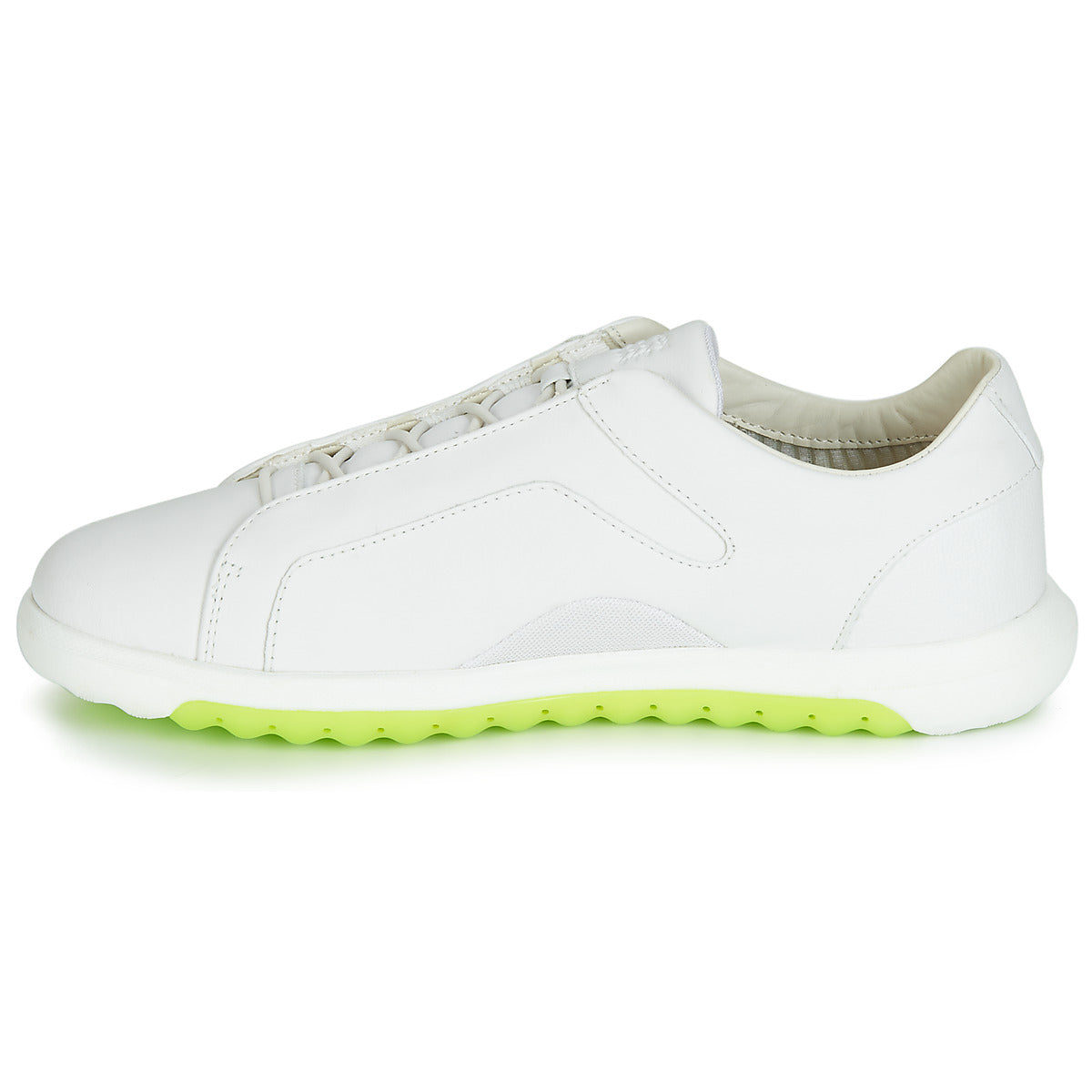 Sneakers Uomo Geox  U NEXSIDE  Bianco