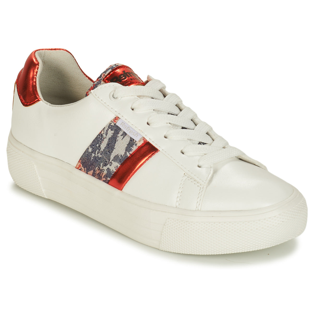 Sneakers basse Donna Refresh  69954  Bianco