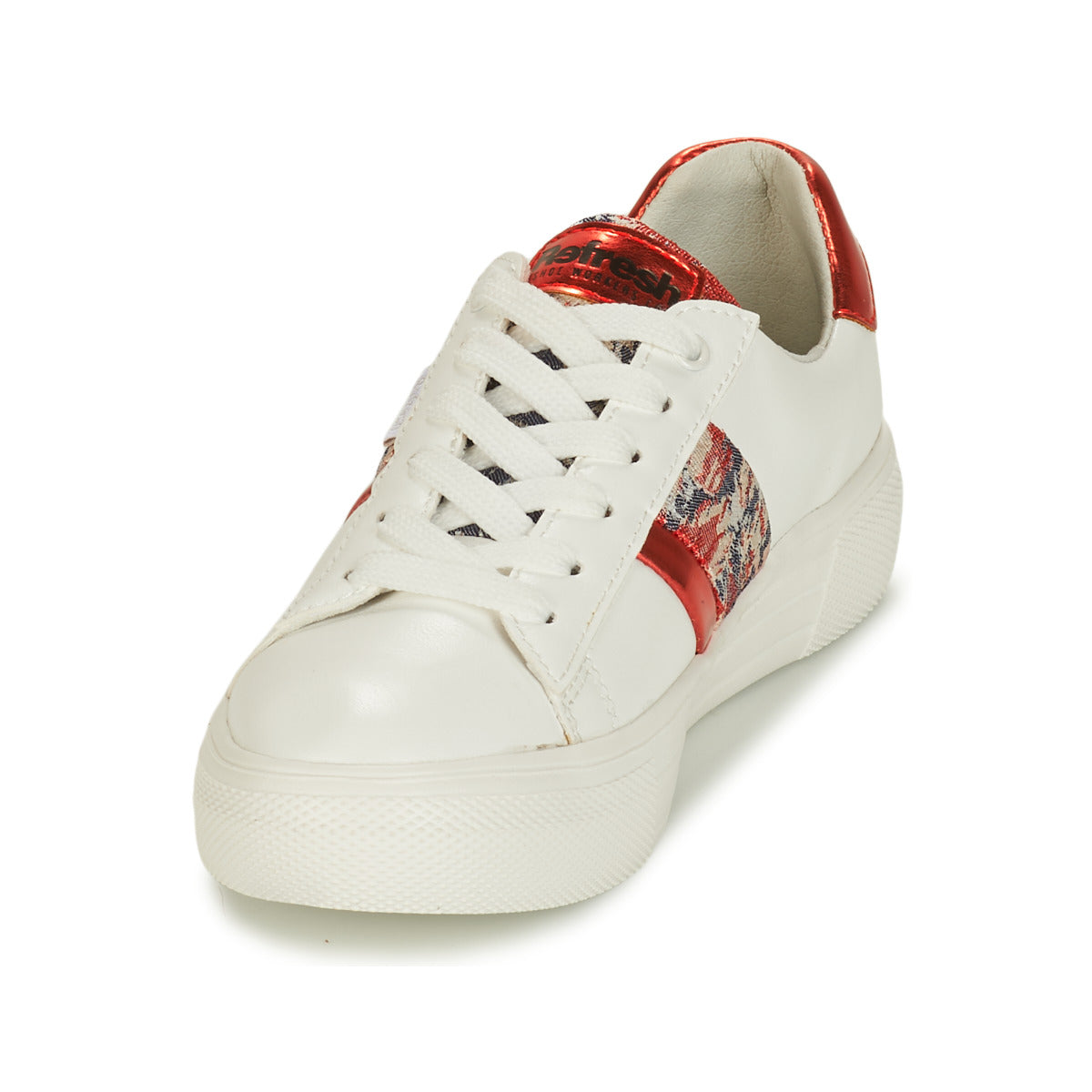 Sneakers basse Donna Refresh  69954  Bianco