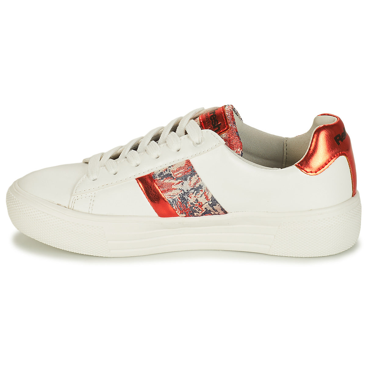 Sneakers basse Donna Refresh  69954  Bianco