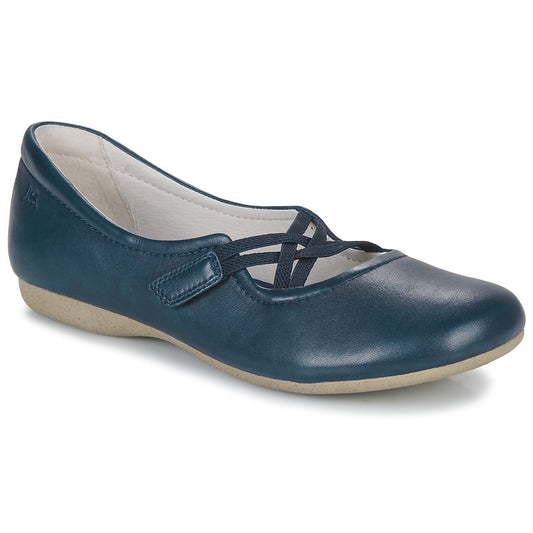 Ballerine Donna Josef Seibel  FIONA 39  Blu