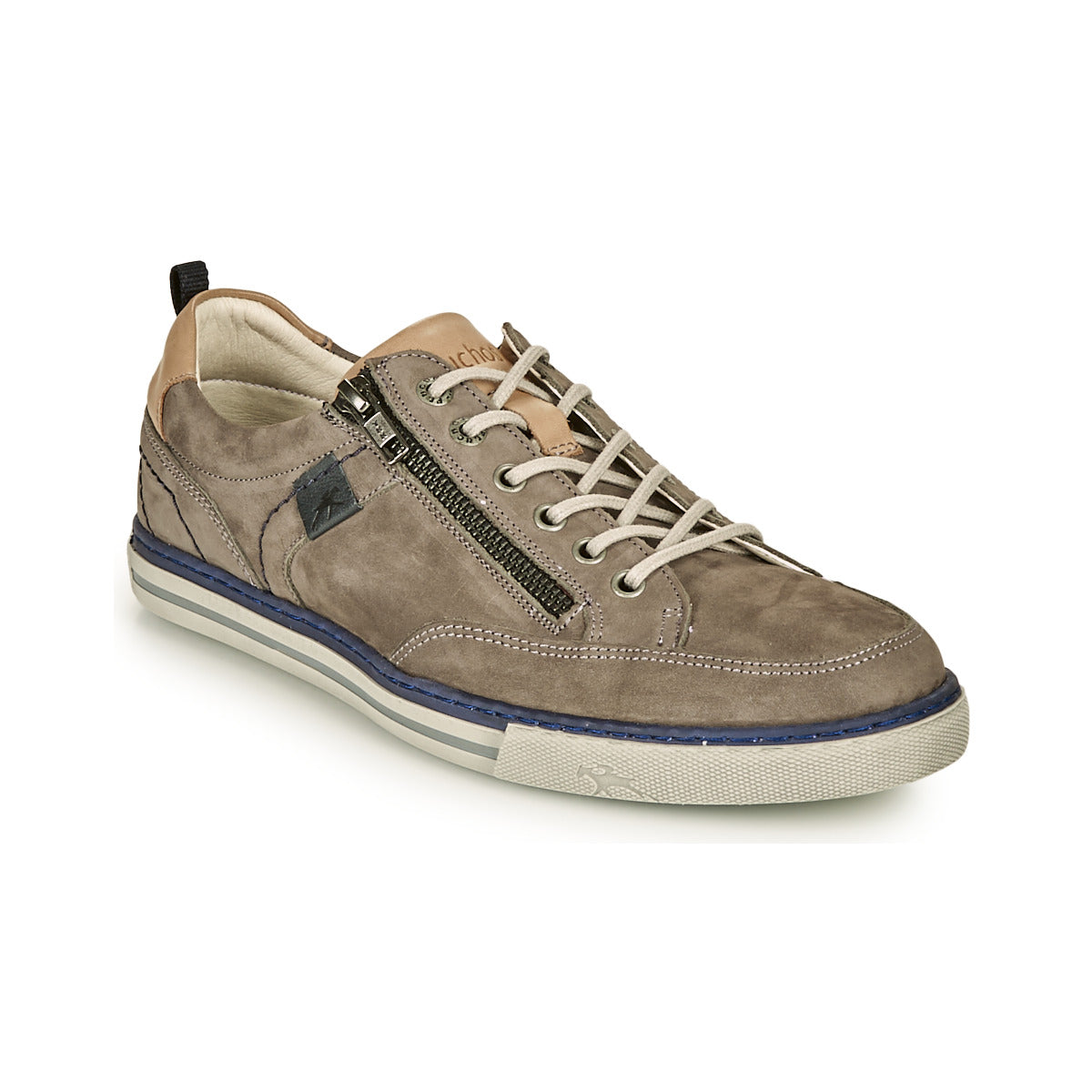 Sneakers Uomo Fluchos  QUEBEC  Grigio