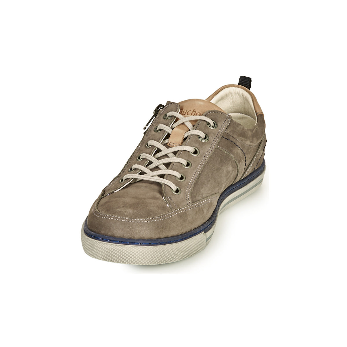 Sneakers Uomo Fluchos  QUEBEC  Grigio