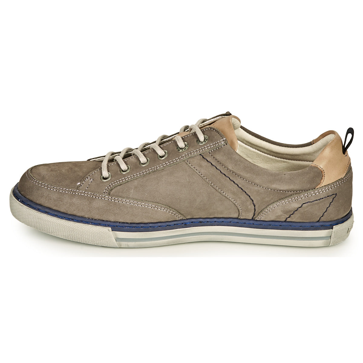 Sneakers Uomo Fluchos  QUEBEC  Grigio