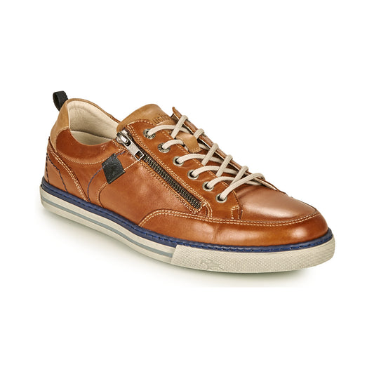 Sneakers Uomo Fluchos  QUEBEC  Marrone