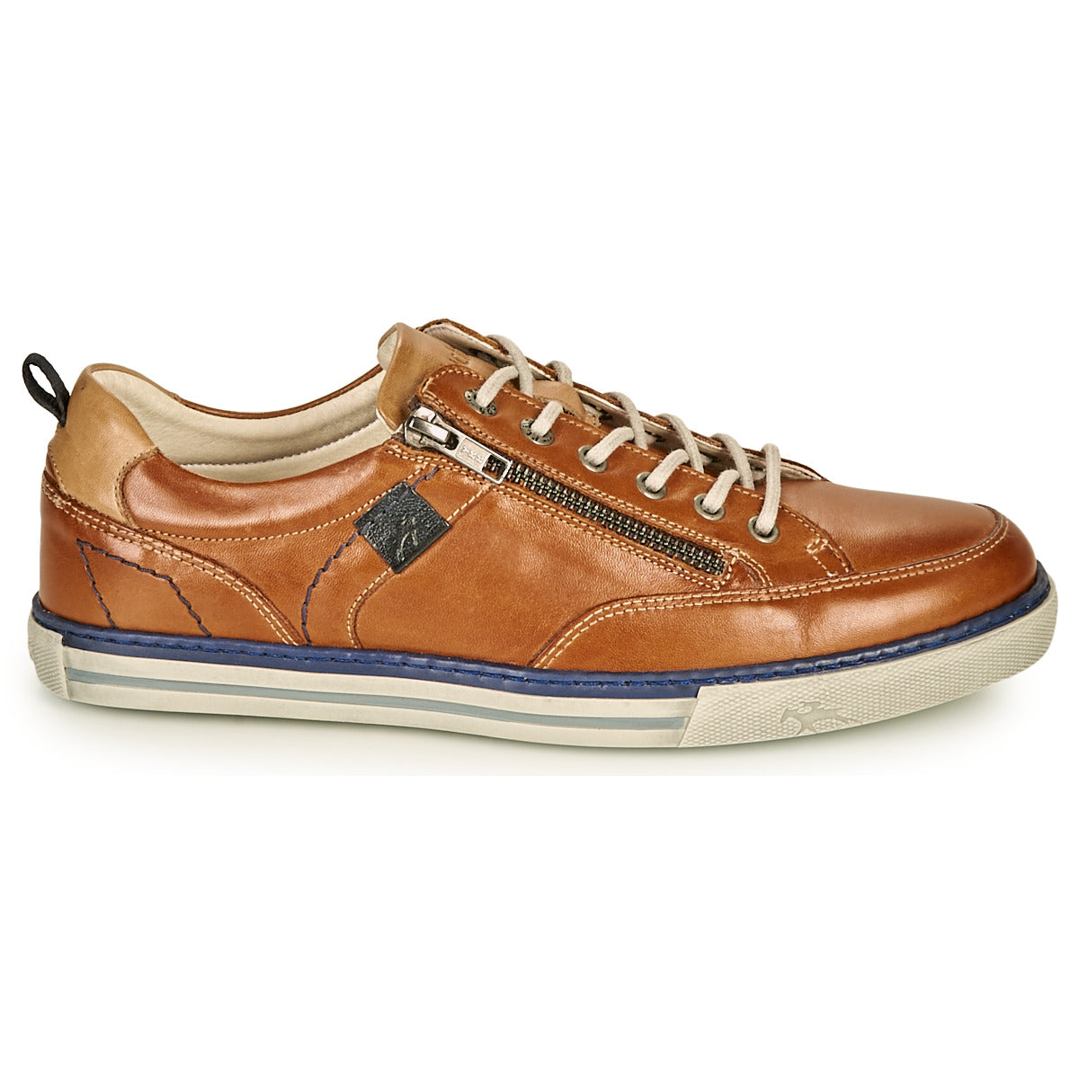 Sneakers Uomo Fluchos  QUEBEC  Marrone