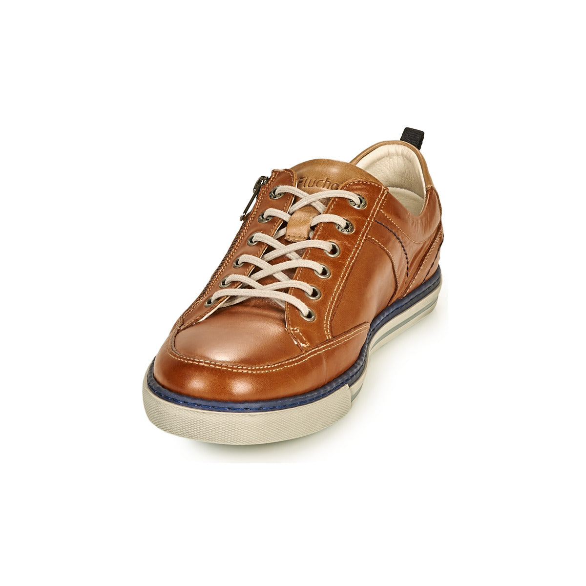 Sneakers Uomo Fluchos  QUEBEC  Marrone