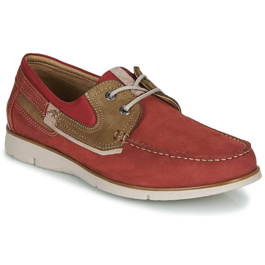 Scarpe Uomo Fluchos  GIANT  Rosso