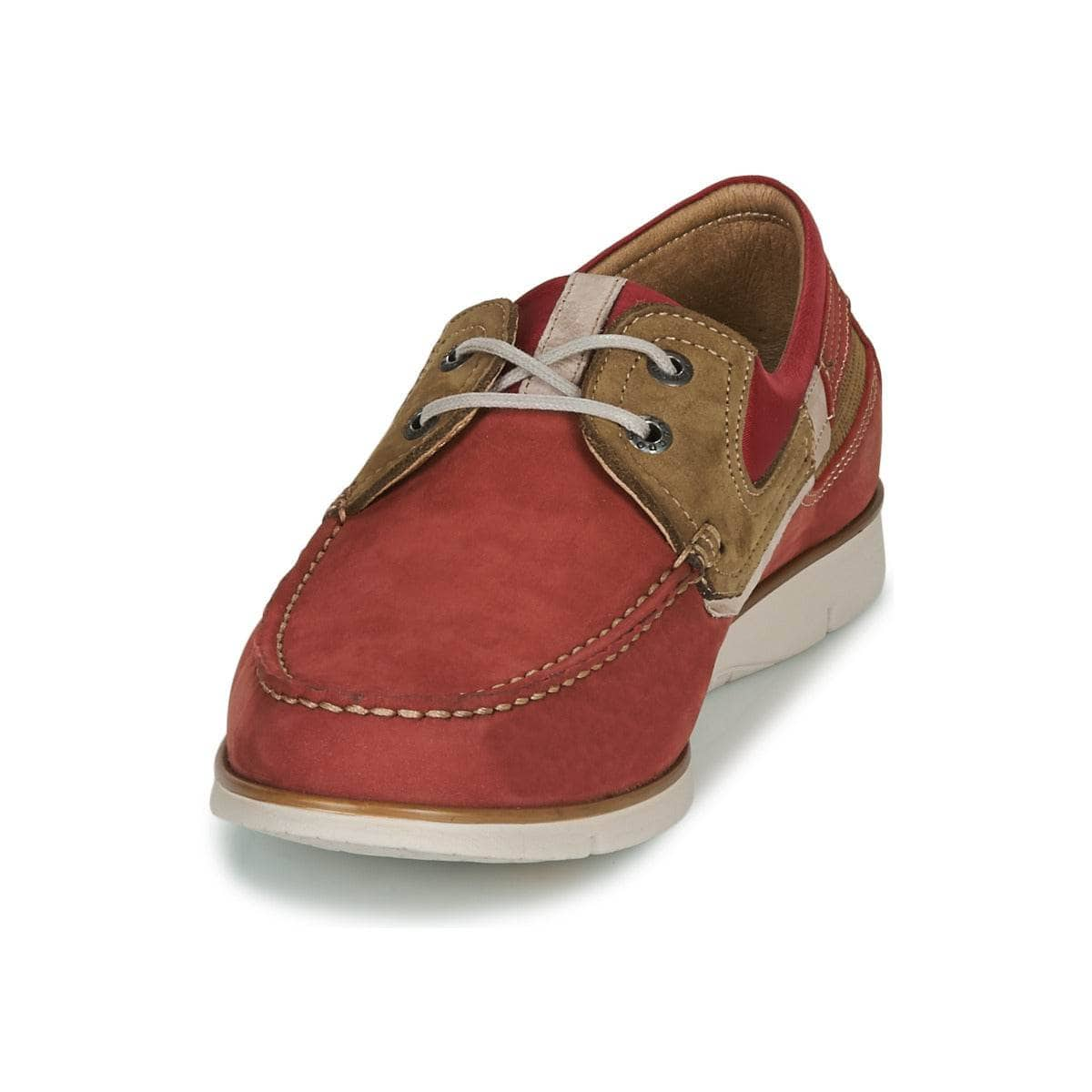 Scarpe Uomo Fluchos  GIANT  Rosso