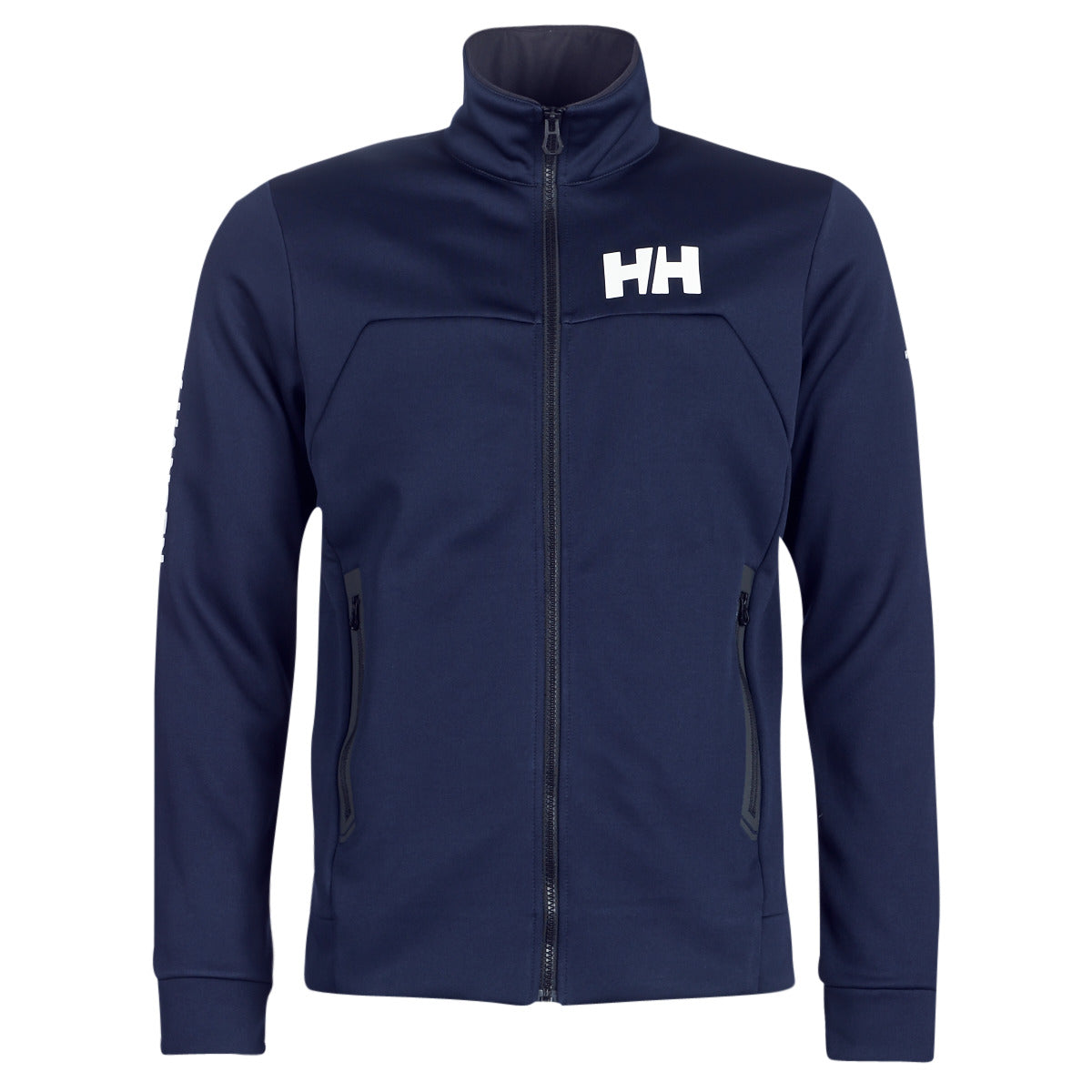 Giubbotto Uomo Helly Hansen  HP FLEECE JACKET  Blu