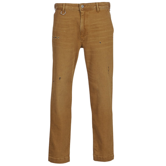 Pantalone Chino Uomo Diesel  P MADOX DNM  Marrone