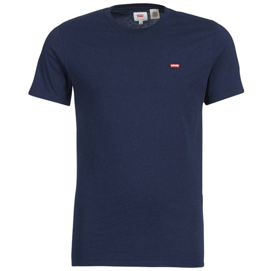 T-shirt Uomo Levis  SS ORIGINAL HM TEE  Blu