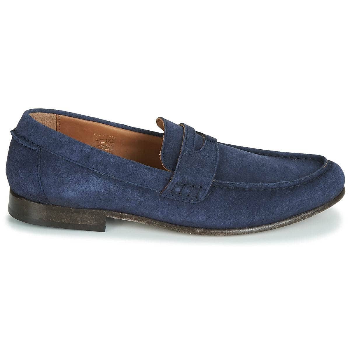 Scarpe Uomo Hudson  SEINE  Blu