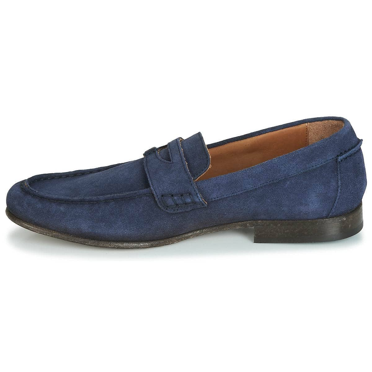 Scarpe Uomo Hudson  SEINE  Blu