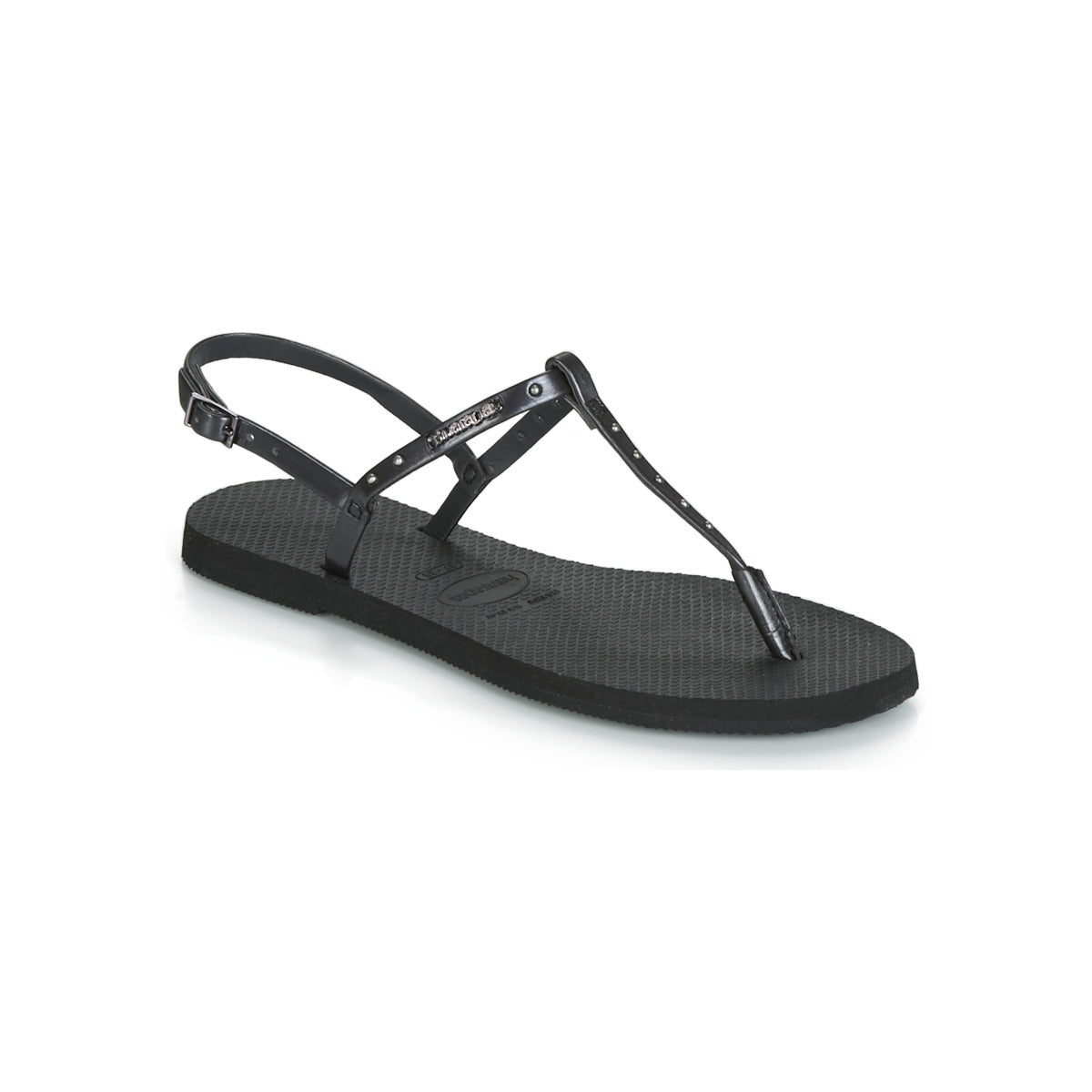 Sandali Donna Havaianas  YOU RIVIERA MAXI  Nero