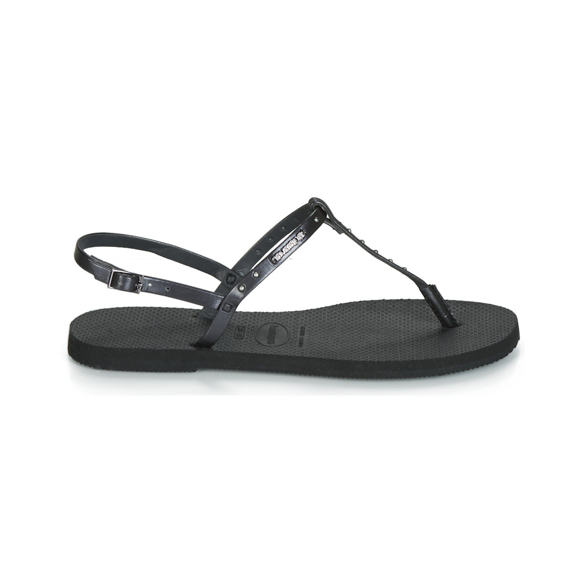 Sandali Donna Havaianas  YOU RIVIERA MAXI  Nero