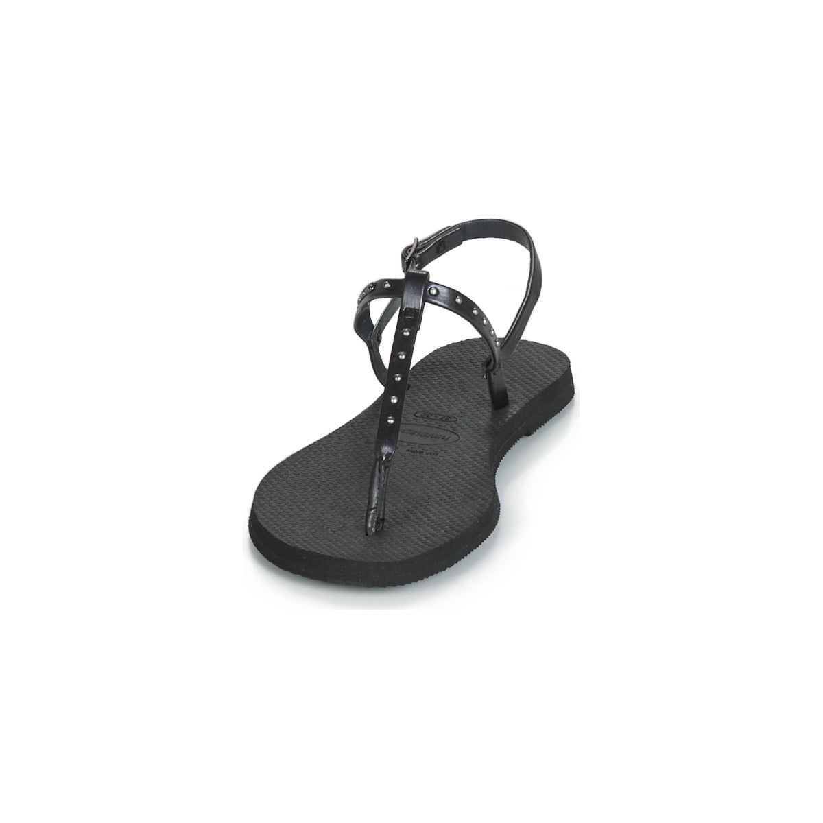 Sandali Donna Havaianas  YOU RIVIERA MAXI  Nero