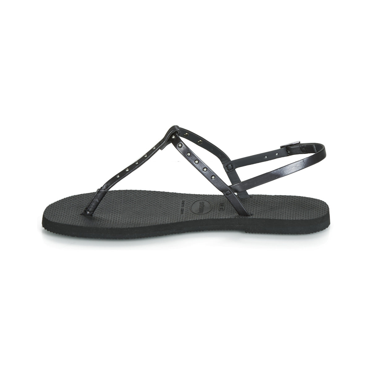 Sandali Donna Havaianas  YOU RIVIERA MAXI  Nero