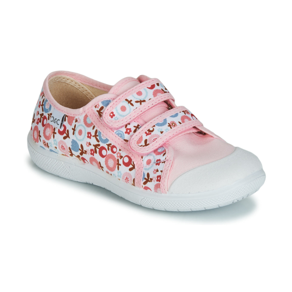 Scarpe bambini ragazza Citrouille et Compagnie  JORIPALE  Rosa