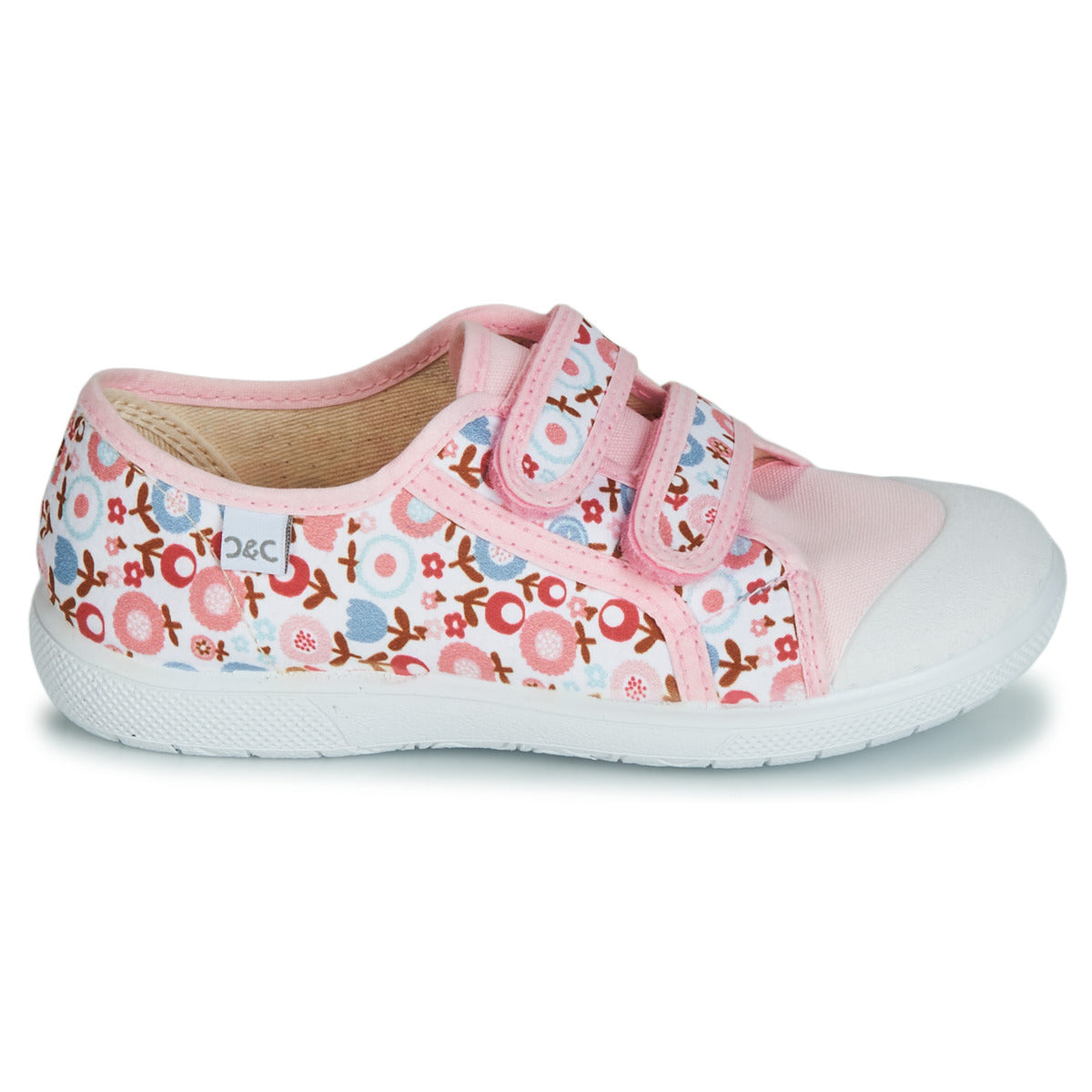 Scarpe bambini ragazza Citrouille et Compagnie  JORIPALE  Rosa