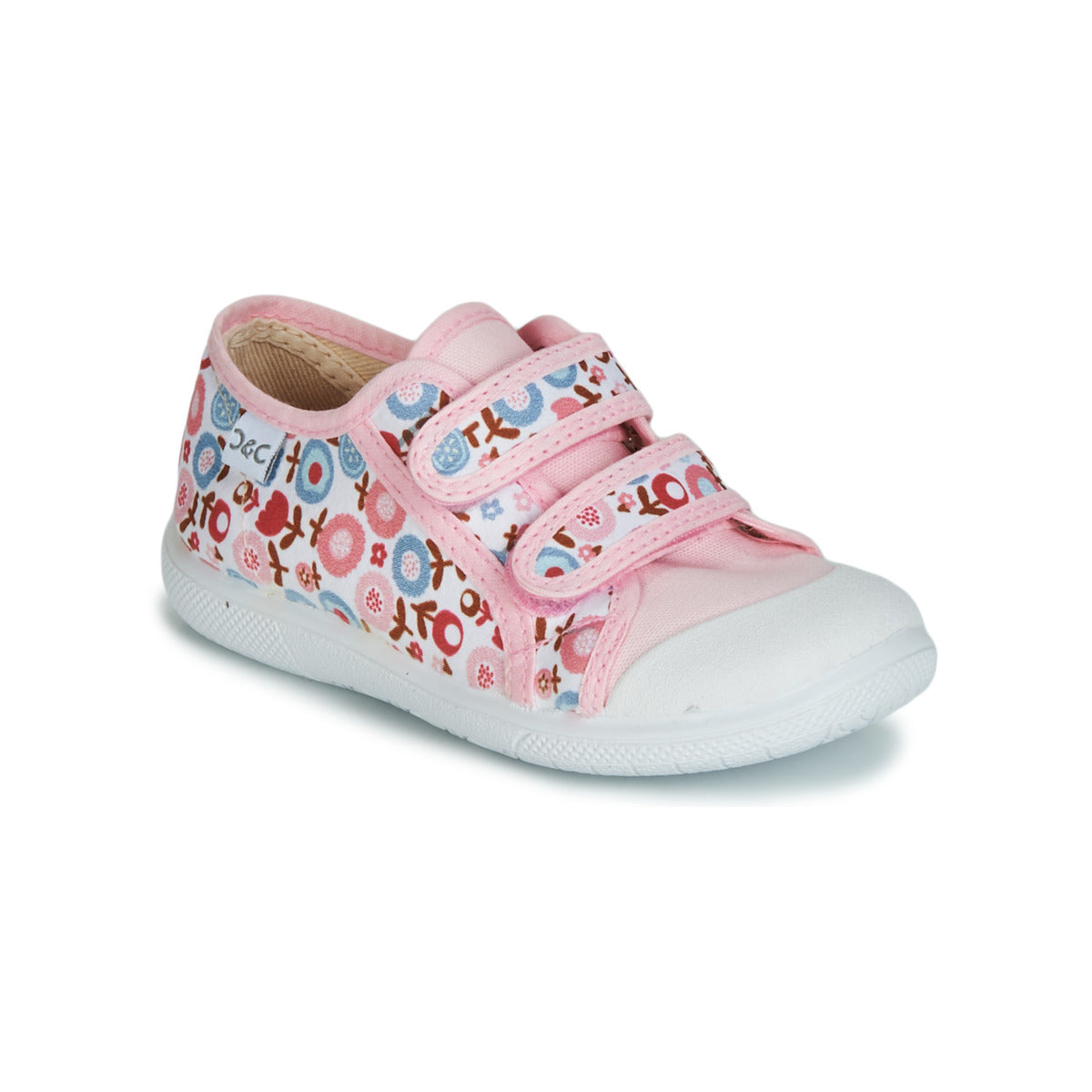 Scarpe bambini ragazza Citrouille et Compagnie  JORIPALE  Rosa