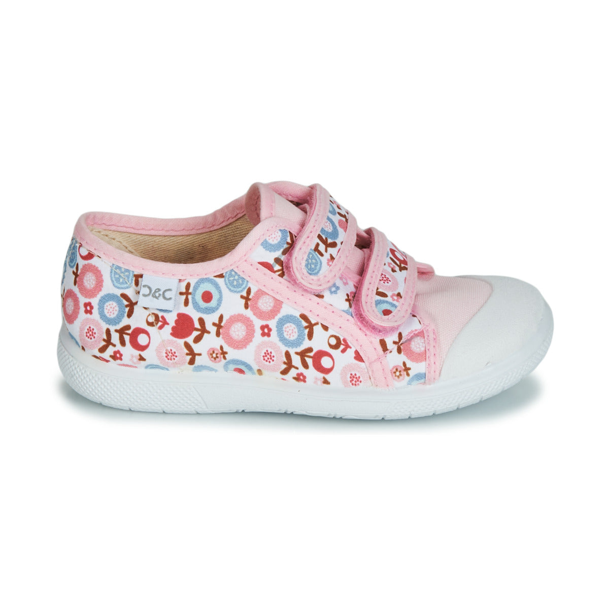 Scarpe bambini ragazza Citrouille et Compagnie  JORIPALE  Rosa