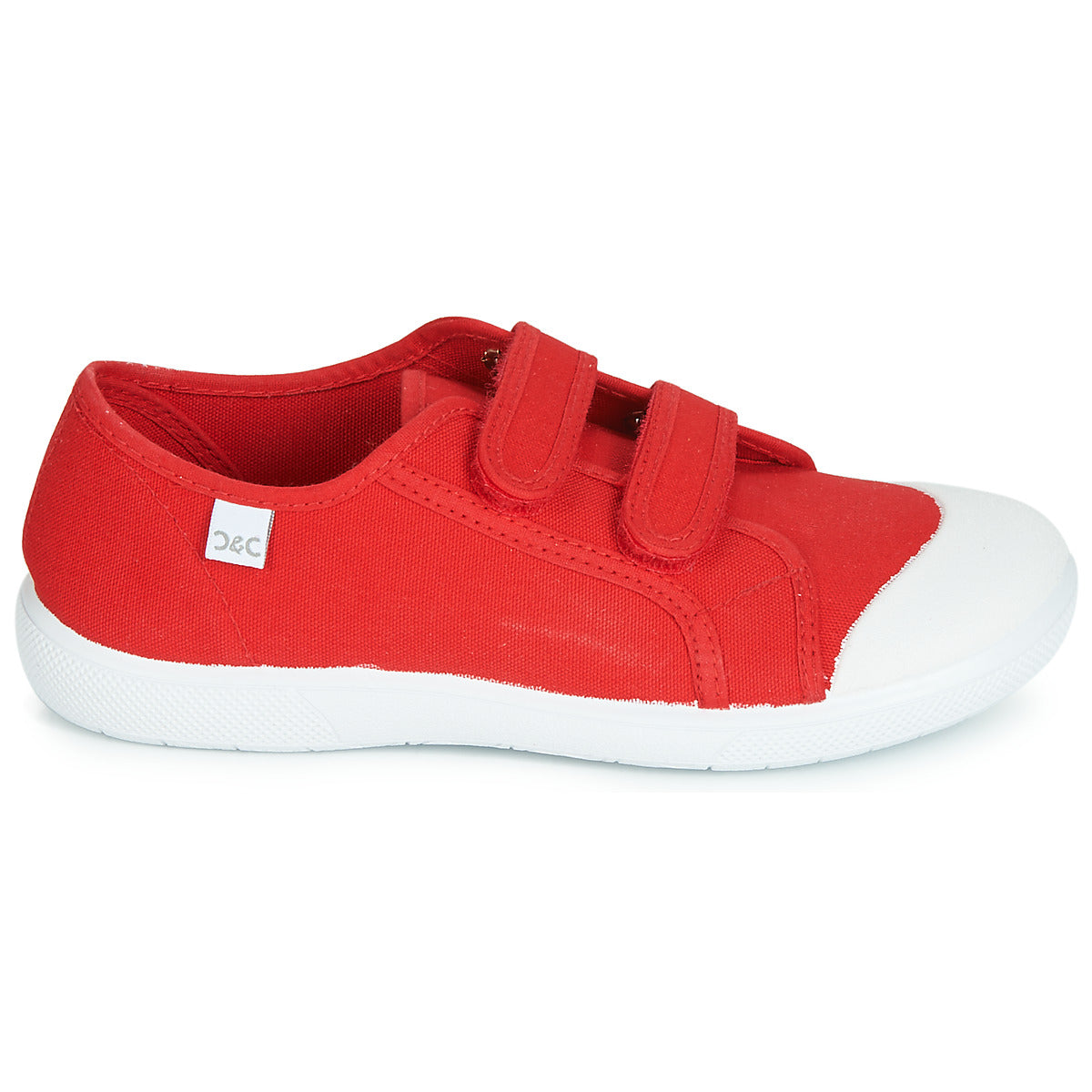 Scarpe bambini ragazzo Citrouille et Compagnie  JODIPADE  Rosso