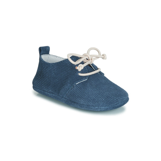 Pantofole bambini ragazzo Citrouille et Compagnie  JATATA  Blu