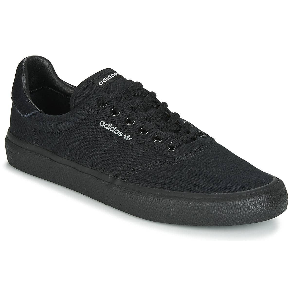 Sneakers basse Donna adidas  3MC  Nero