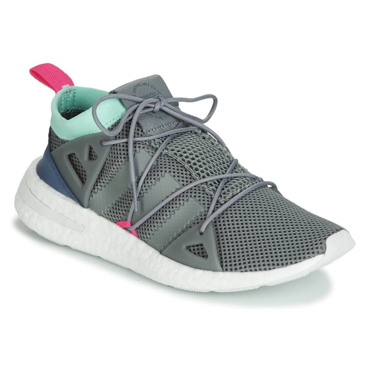 Sneakers basse Donna adidas  ARKYN W  Verde